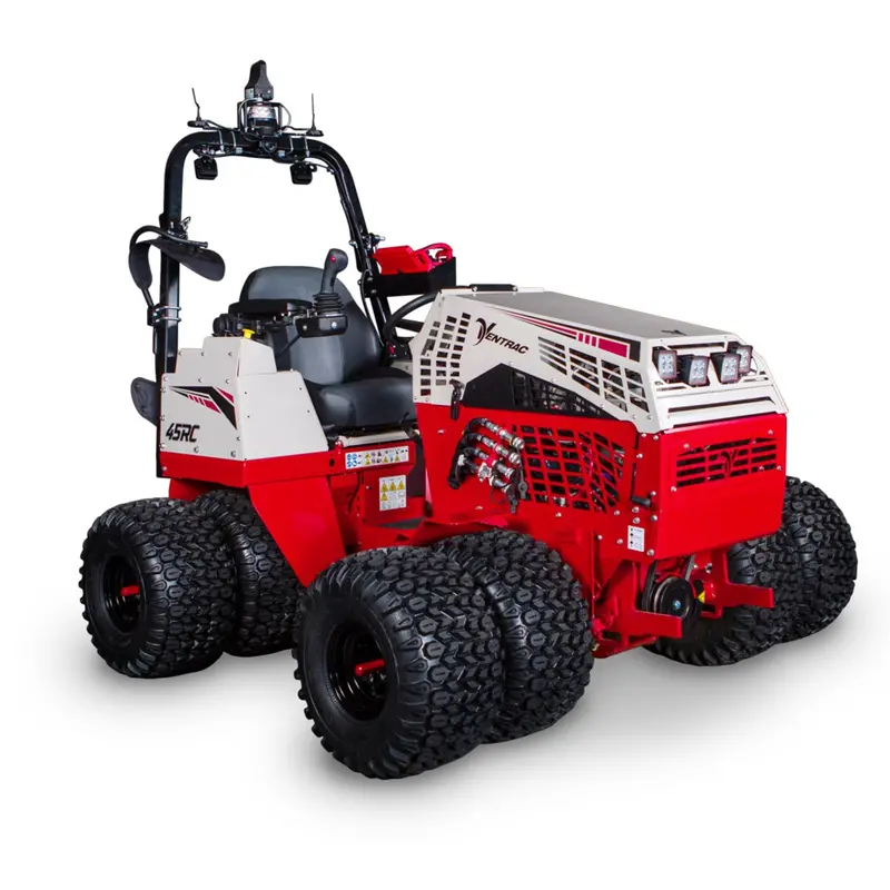 Ventrac 45Rcn Remote-Controlled Tractor – Kubota Wg972 Efi Engine 1