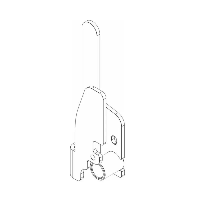 Ventrac Belt Tensioner Handle – Designed For Mk960 Tractor Systems | Part No. Mk-6019 1