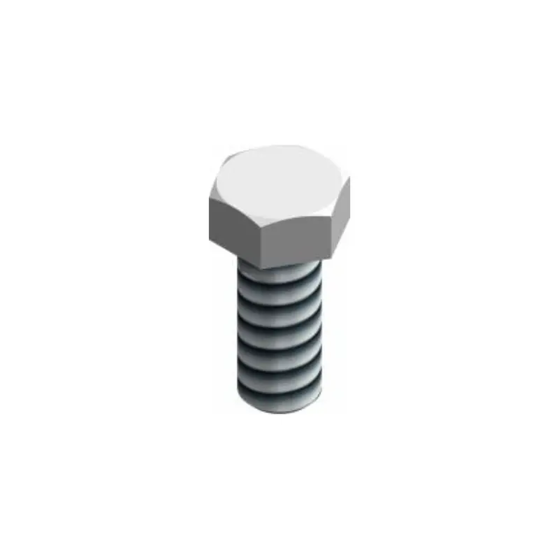 Ventrac Heavy-Duty Bolt – 5/8-11 Unc × 1½", Ed202 Series | Part No. 90.1012 1