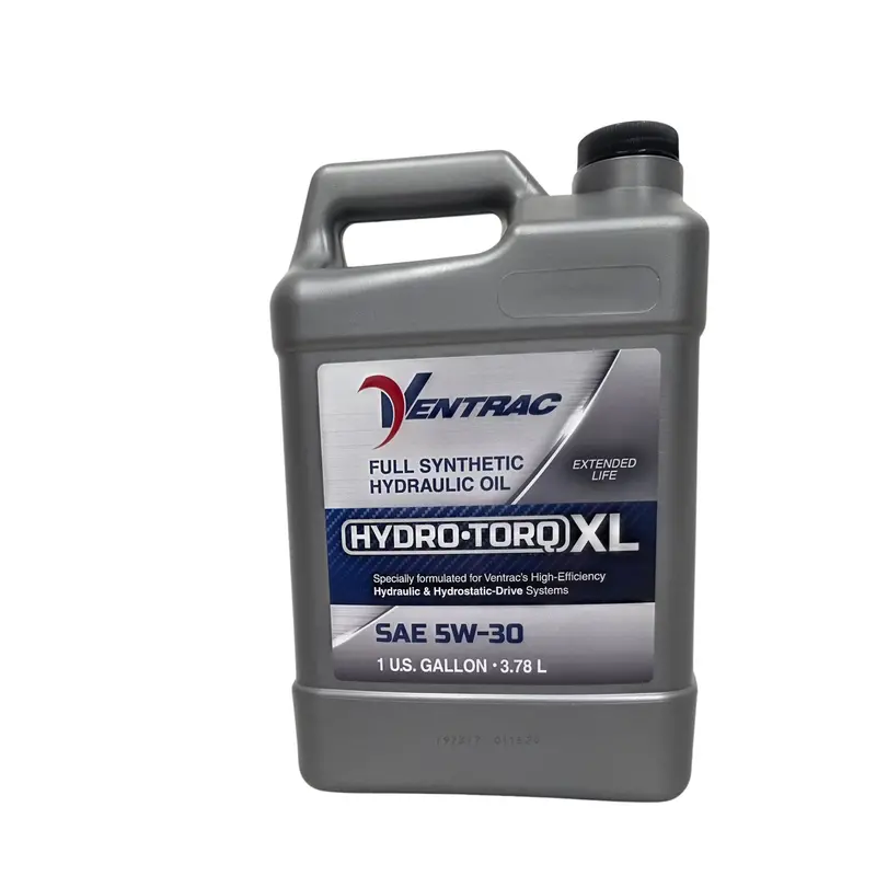 Ventrac Hydro-Torq Xl Hydraulic Fluid – 1-Gallon Container (Part #15.0032-01) 1