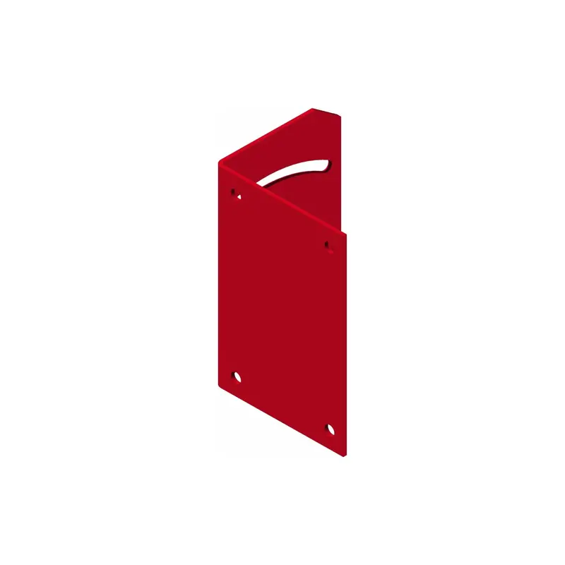 Ventrac Inner Disc Bearing Mount Frame Component | Part #62.1488 1