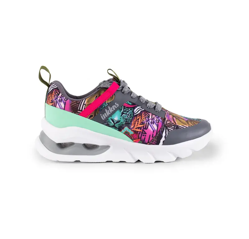Wanyama Comfort-Focused Trainer Sneaker 1