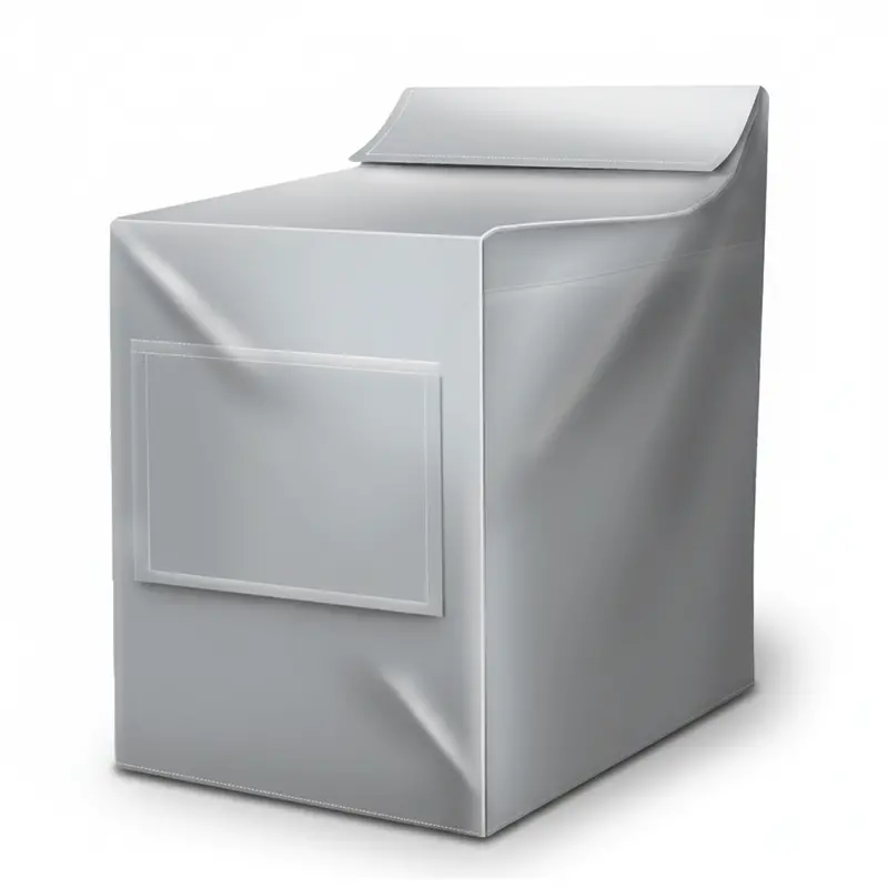 Whirlpool Electrofix Top-Load Dryer Cover – Designed For Open-Lid Models 1
