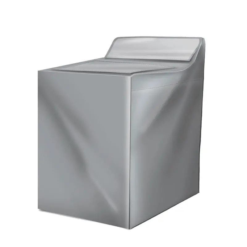 Whirlpool Top-Loading Washing Machine Cover – Compatible With Lid-Style Units 1