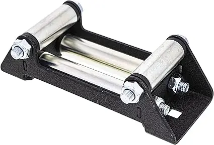 Winch Roller Fairlead For 4500 Lb Capacity Winches - Part #2411847 1