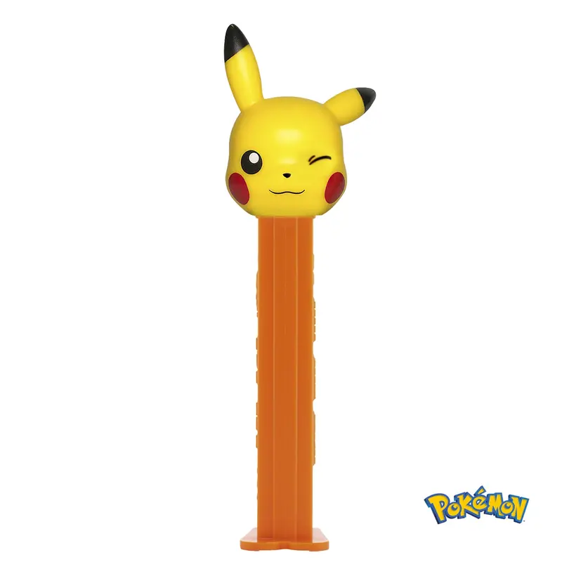 Winking Pikachu Pez Dispenser – Standalone Character 1