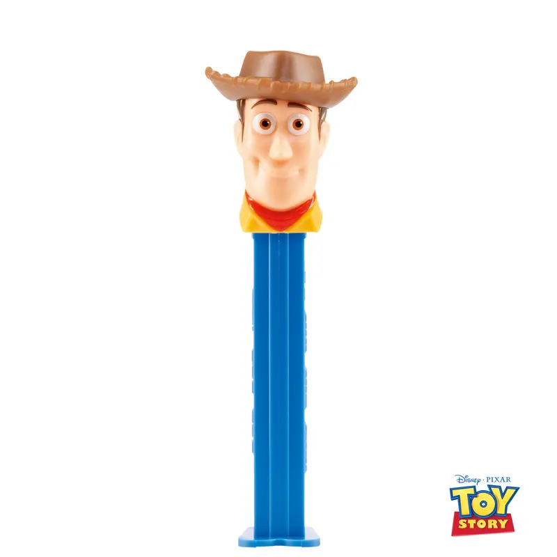 Woody Character Pez Dispenser – Toy Story-Themed Candy Dispenser 1