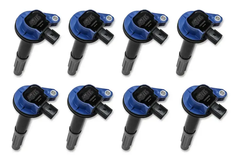 Accel 140060B-8 Supercoil Direct Ignition Coil Pack – 8-Cylinder Set 1