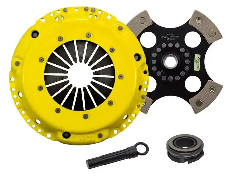 Advanced Clutch Vr1-Hdr4 Heavy-Duty Transmission Kit – Optimized For High-Torque Applications 1