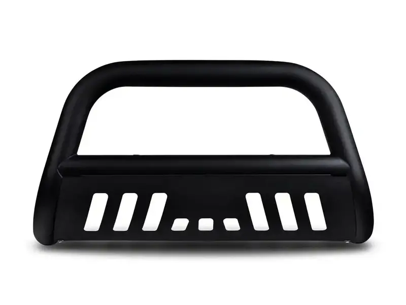 Armordillo Classic Bull Bar – 3" Matte Black Powder-Coated Steel, Universal Fit (Model 8705223) 1