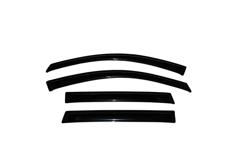 Auto Ventshade Smoke Ventvisor Window Deflectors – 4-Piece Set 1