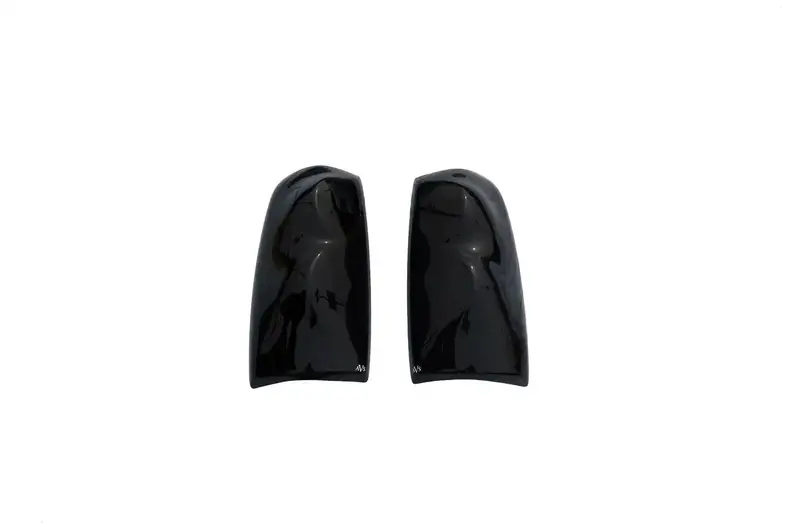 Auto Ventshade Tail Shades Taillight Covers (33635) – Blackout Finish (2-Piece Set) 1
