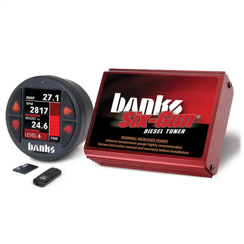 Banks Power 61448 Ignition Timing Module For Improved Combustion Efficiency 1