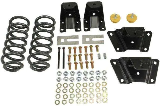 Belltech 902 Lowering Kit – Front And Rear (No Shocks Included) 1