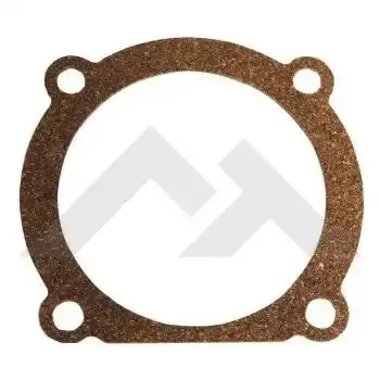 Crown Auto Rt35007G Exhaust Manifold Gasket Spacer – High-Temp Sealing Solution 1