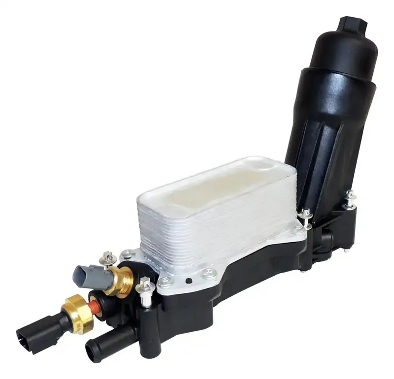 Crown Automotive Oil Filter Adapter For Seamless Engine Integration 1