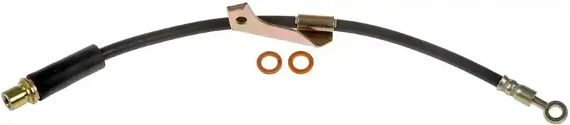 Dorman First Stop Brake Line – Oe-Exact Replacement, 18.62" Single Hose For Reliable Stopping Power 1