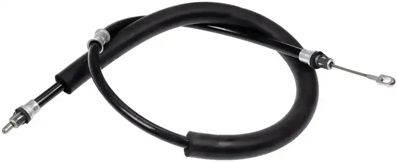 Dorman First Stop™ Parking Brake Cable (C660556) – 50.47" Oe Replacement, Inline Barrel & Square Eyelet Ends 1