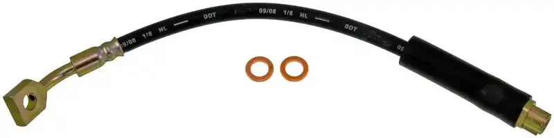Dorman First Stop Single Brake Hose – 13.75-Inch Oe-Style Replacement 1