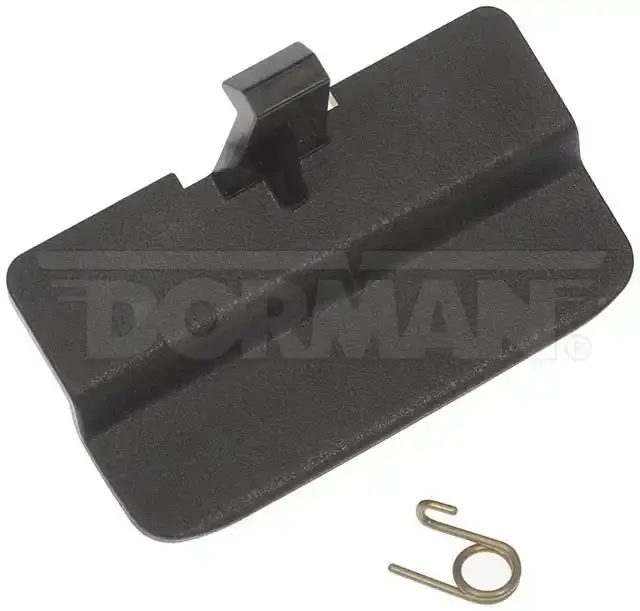 Dorman Oe Solutions Console Lid Latch (926-412) – Black Plastic/Metal Assembly 1