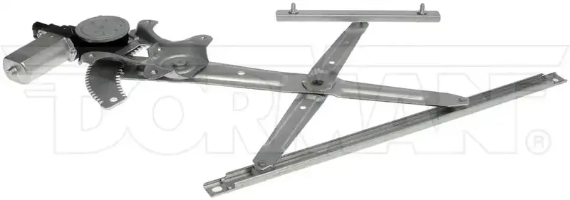 Dorman Oe Solutions Window Regulator Assembly – Complete Power Window Motor + Regulator Unit (751-747) 1