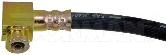 Dorman Premium Replacement Brake Hose – Flexible, Dot-Compliant Hydraulic Line 1
