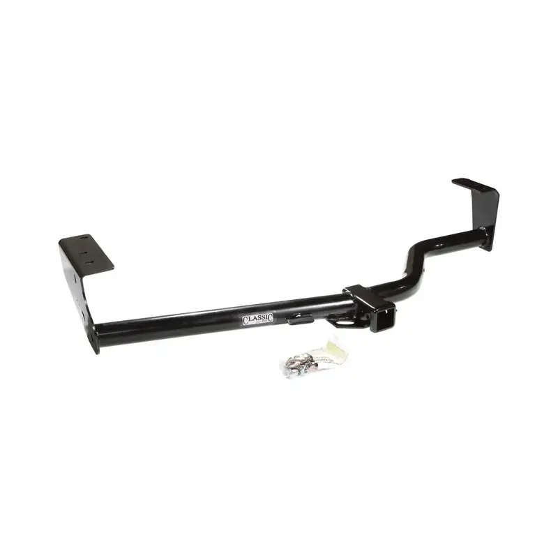 Draw-Tite 75551 Max-Frame Class Iii Round Tube Trailer Hitch – Heavy-Duty Tow Receiver 1