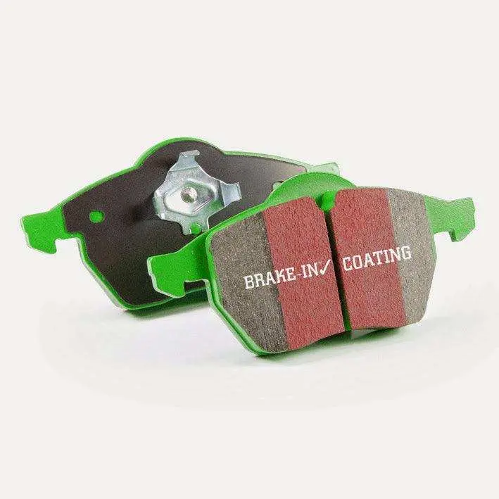 Ebc Brakes Dp23039 Greenstuff 2000 High-Friction Brake Pads — Enhanced Stopping Power For Daily And Track Use 1