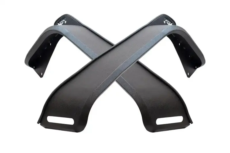 Fishbone Offroad Elite Aluminum Front Fenders For Jeep Wrangler Jl & Gladiator (2018–Present) 1
