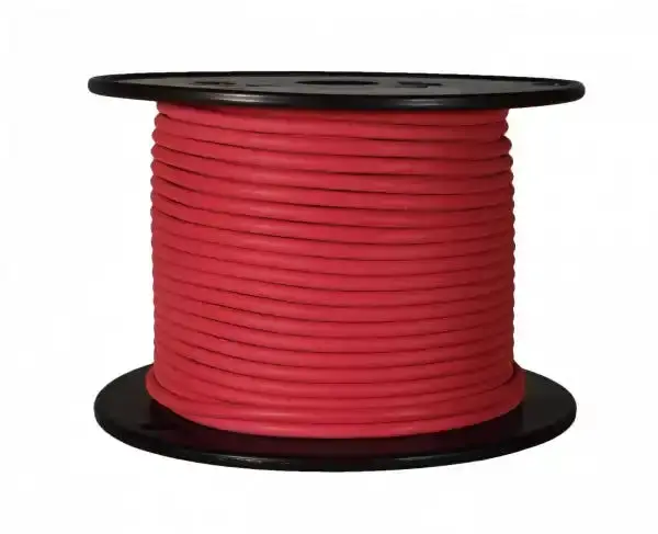 Gpt 16-Gauge Primary Wiring – 100-Foot Spool For Automotive Electrical Applications 1