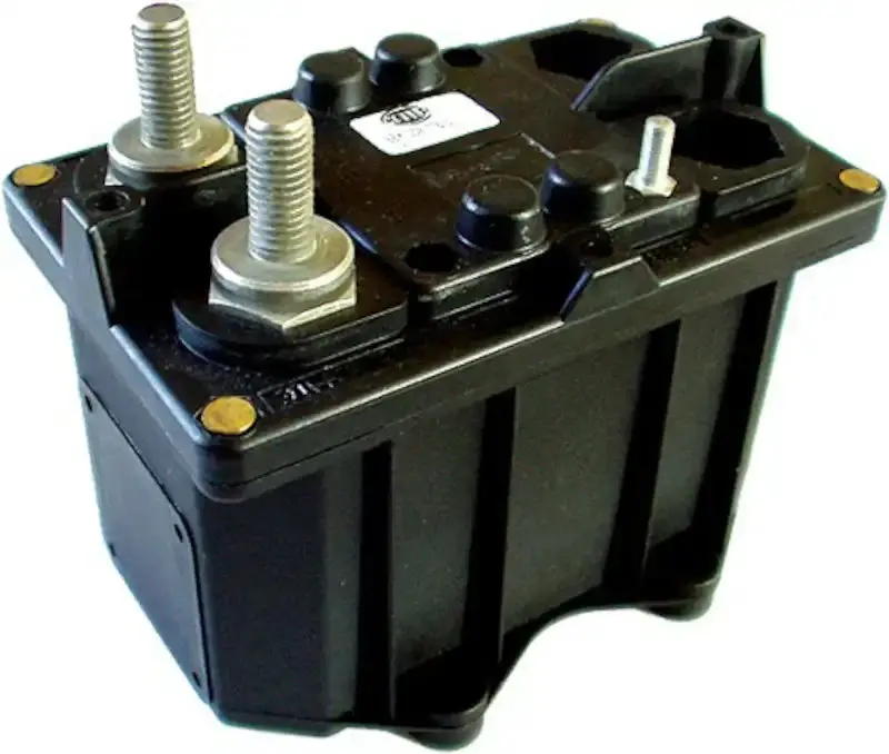 Hella Battery Isolation Cut-Off Switch – Heavy-Duty Safety Disconnect (008776051) 1