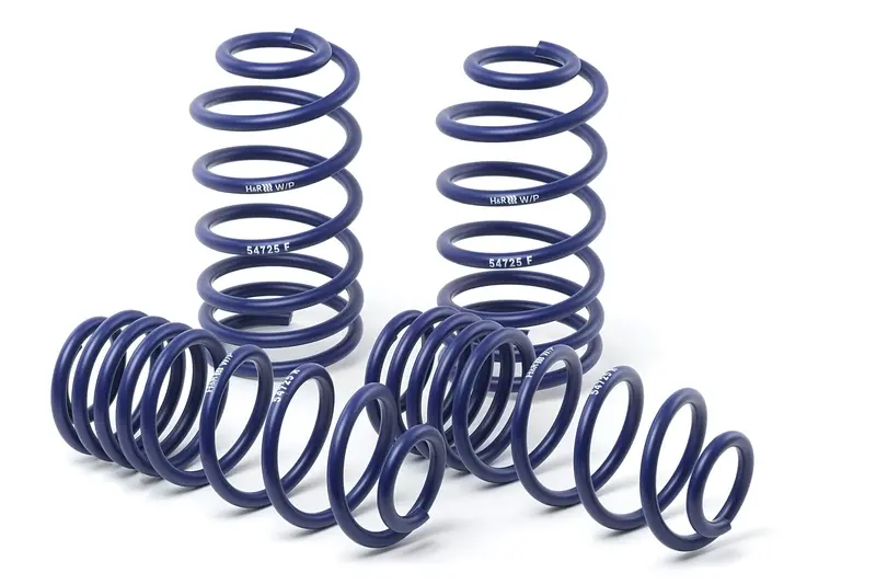 H&R Sport Spring Kit – Lp 50820 Lowering Springs For Enhanced Handling 1