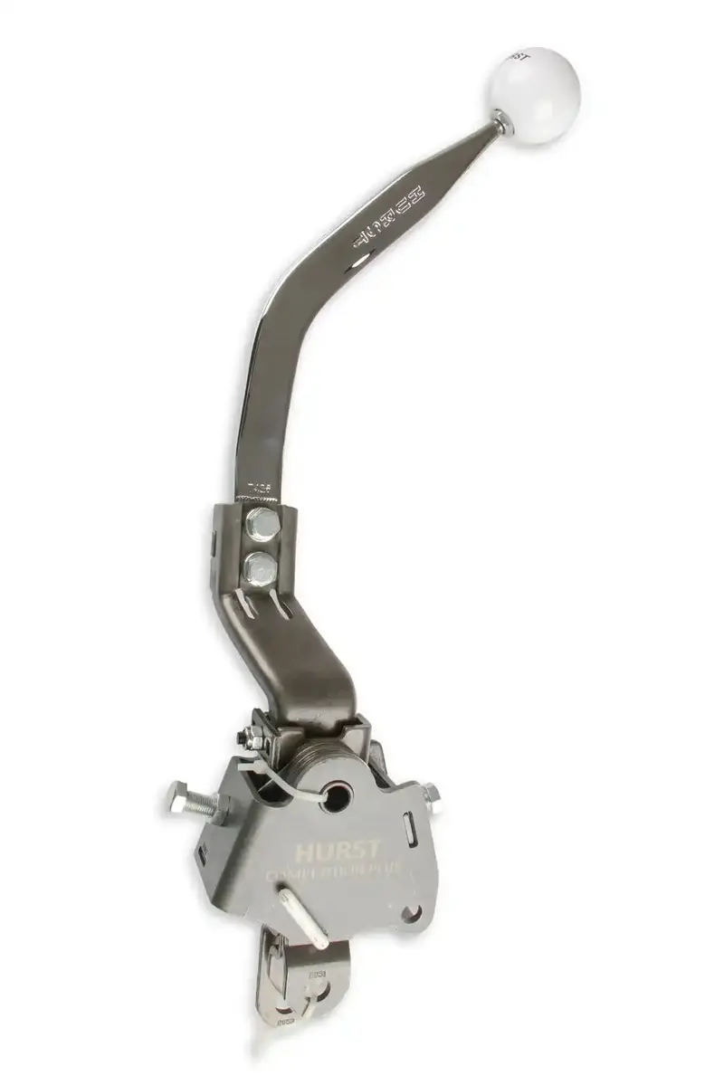 Hurst 3917438 Manual Transmission Shifter – Precision-Built For Smooth Gear Engagement 1