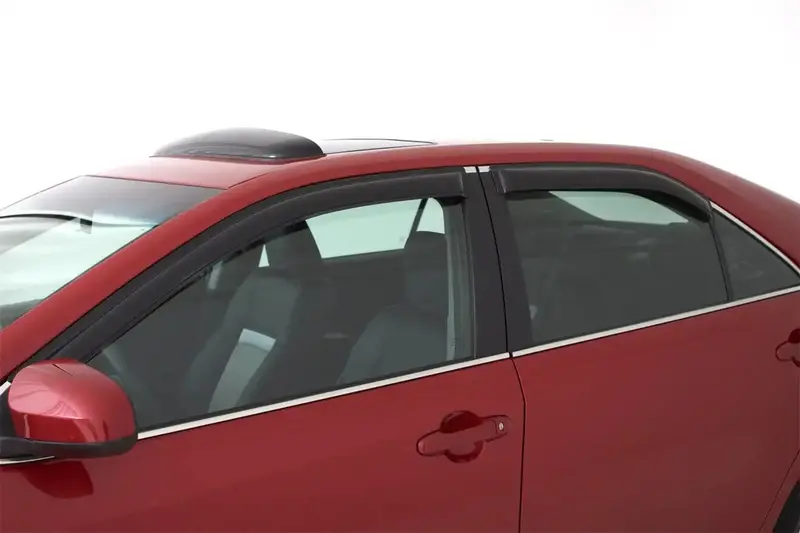 Husky Liners (Avs) 94214 In-Channel Ventvisor Deflectors – 4-Piece Set 1