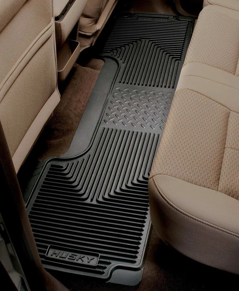 Husky Liners Heavy-Duty Front Floor Mats For Jeep Cherokee, Grand Cherokee & Wrangler 1