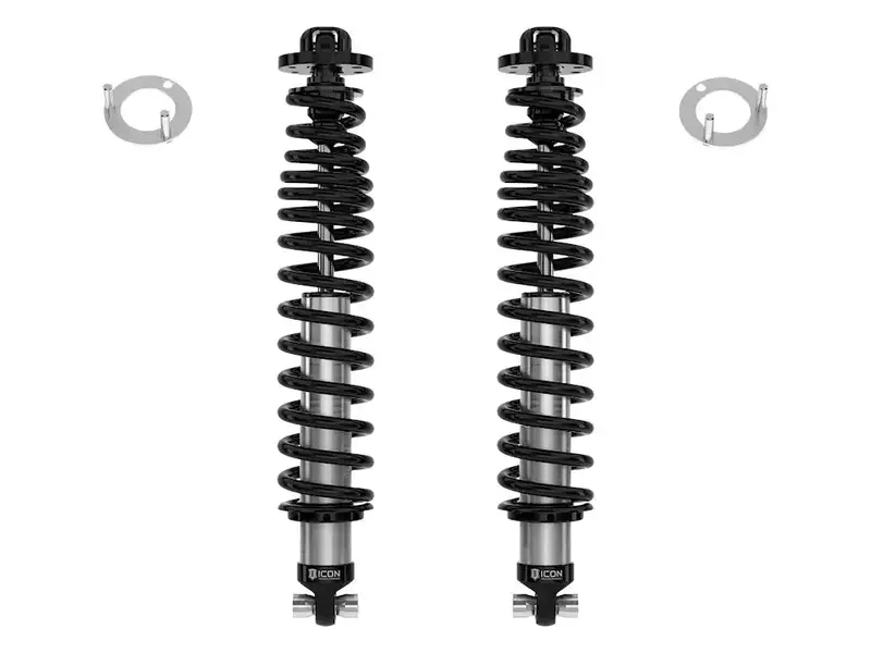 Icon Frdk_48610 Rear Coilover Kit For 2021–2023 Ford Bronco – 1.25–3 In Lift, 2.5" Vs Ir Design 1
