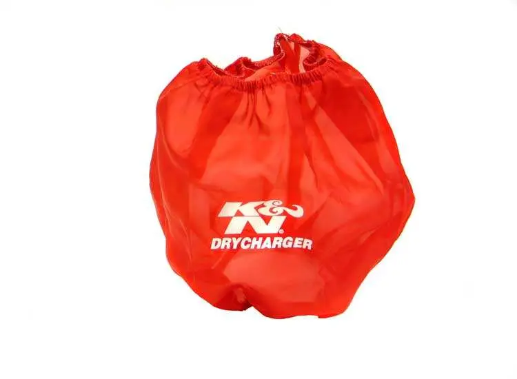 K&N Rf-1017Dr Reusable Air Filter Wrap – Protective Mesh Sleeve 1