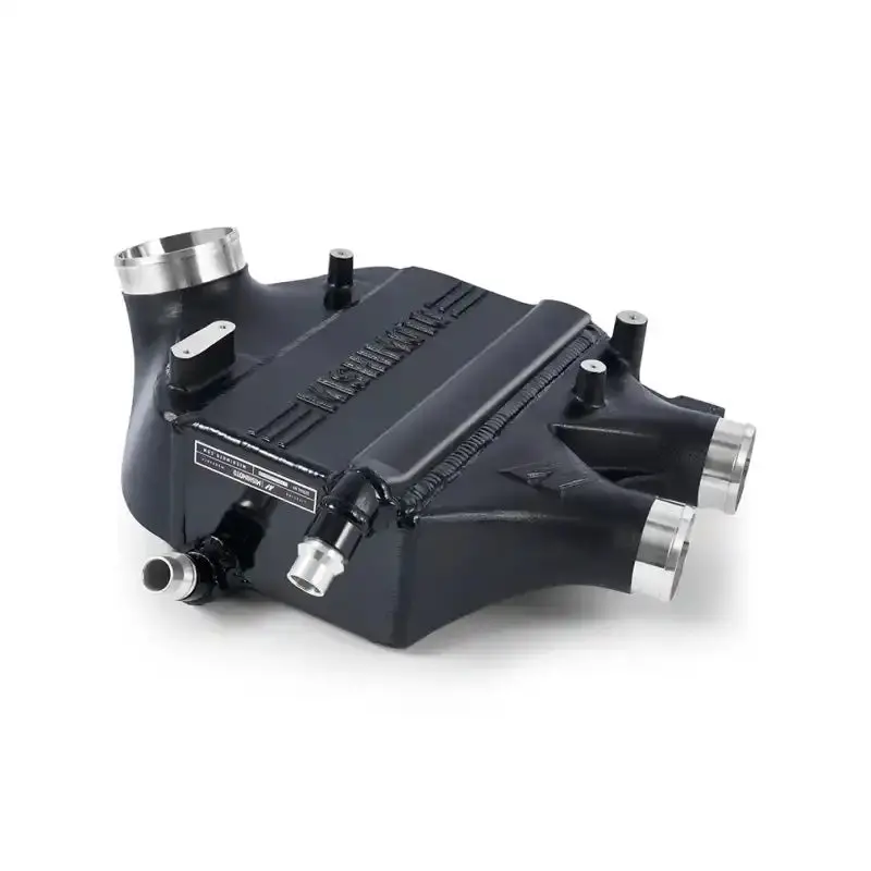Mishimoto Air-To-Water Intercooler Power Pack For 2015–2020 Bmw F80 M3/F82 M4 – Black Sapphire Finish 1
