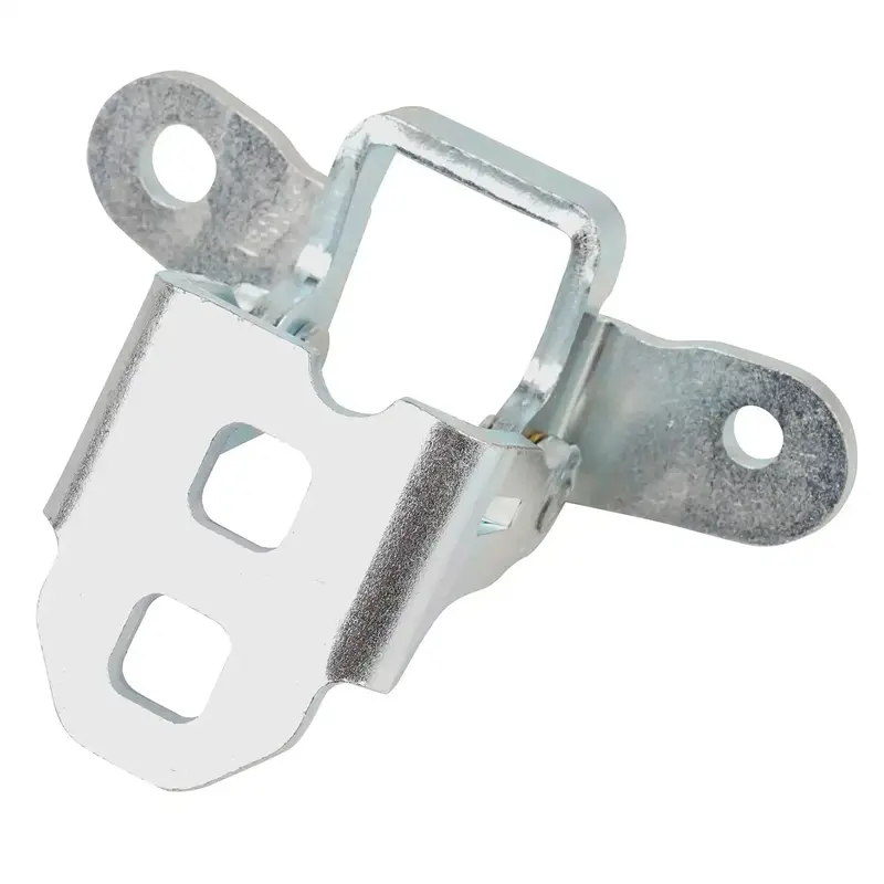 Omix-Ada Upper Door Hinge Assembly – Front/Rear Left-Side Replacement For Classic Jeeps 1
