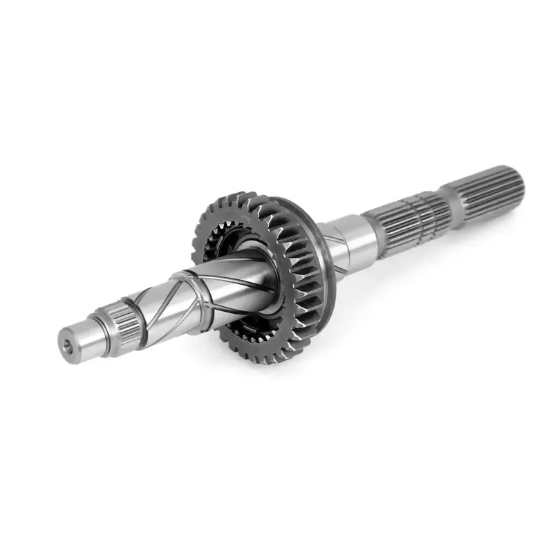 Omnix 18885.06 Transmission Main Shaft Assembly For Jeep Cj (1982–1986) With T4/T5 Manual Transmissions 1