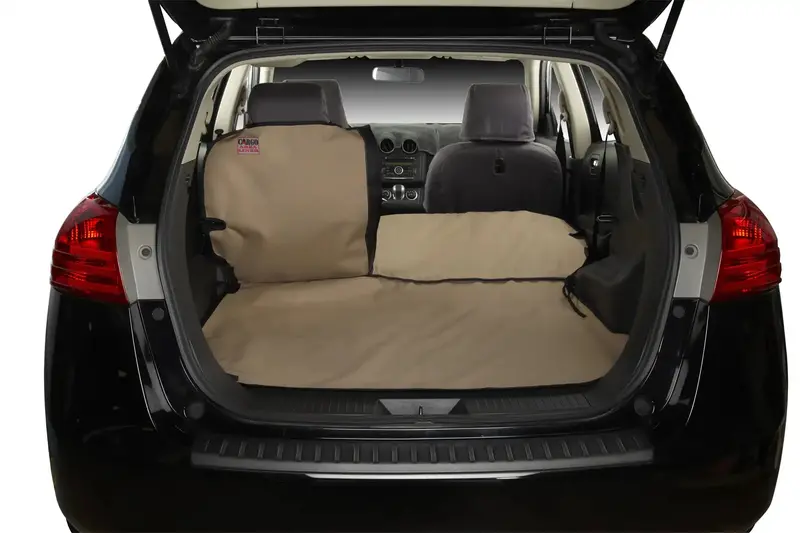 Precision Custom Cargo Liner Pcl6210Gy – Gray, Vehicle-Specific Fit 1