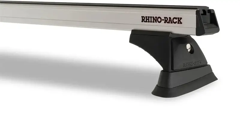 Rhino-Rack Ja9458 Heavy-Duty Silver Roof Rack – 3-Bar Rch System 1