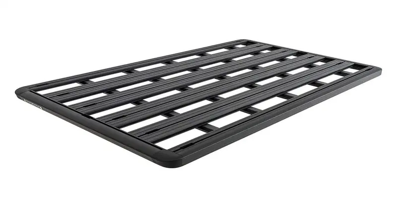 Rhino-Rack Pioneer Platform Roof Rack – 1928Mm X 1236Mm Modular Crossbar System With Foot Pack 1