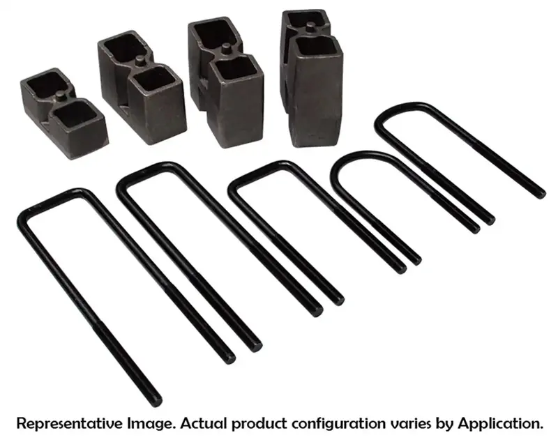 Skyjacker 2-Inch Block And U-Bolt Lift Kit – Buk2082 For 1973–1998 Chevrolet Trucks 1